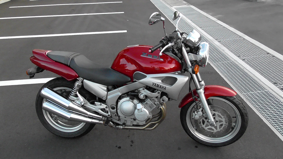 バイクCity FZX250 ZEAL ジール 通販