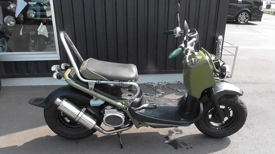 バイクCity ZOOMER FI <ズーマーFI> 通販