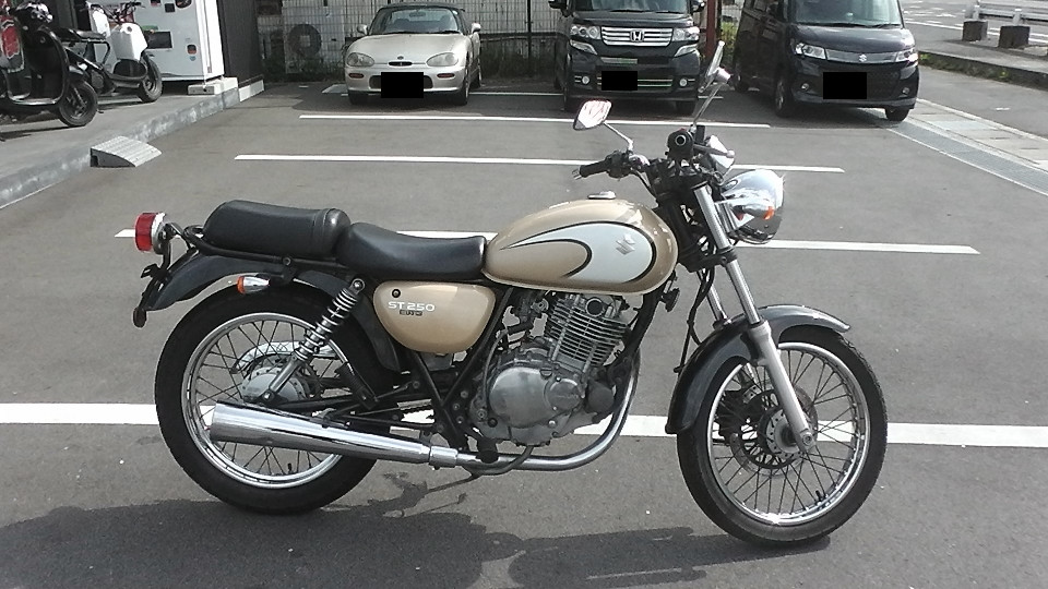 バイクCity ST250Eタイプ 通販