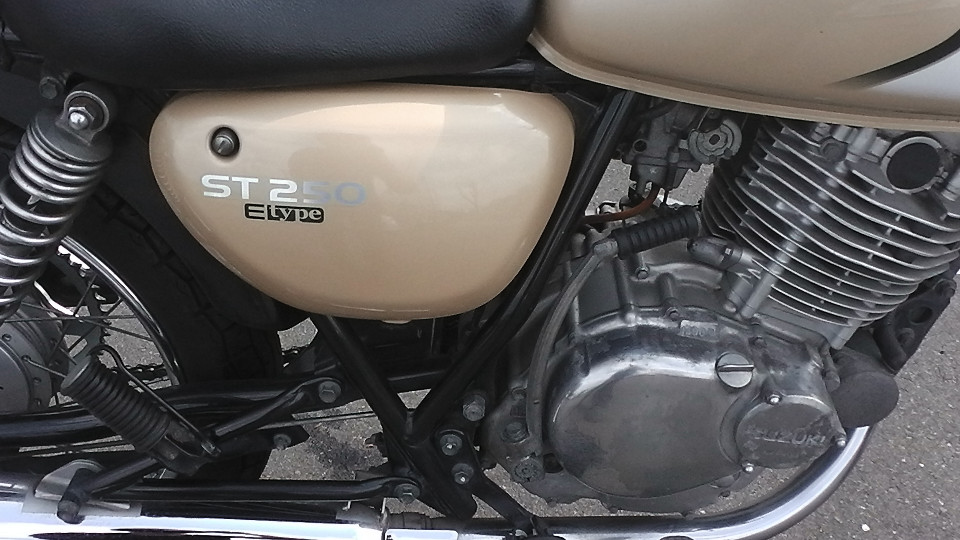 バイクCity ST250Eタイプ 通販