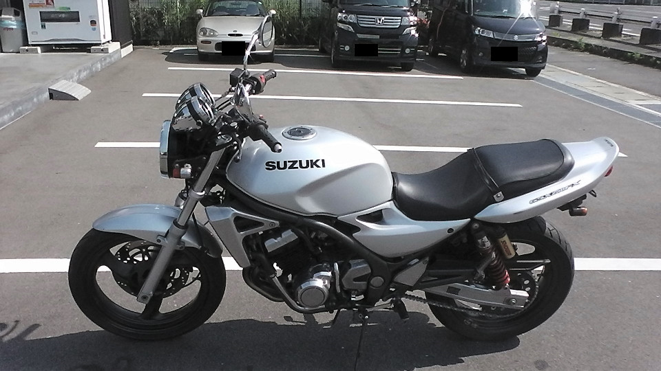 バイクCity GSX250FX バリオス2OEM 通販