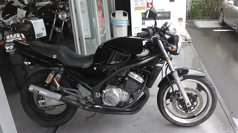バイクCity GSX250FX バリオス2OEM 通販