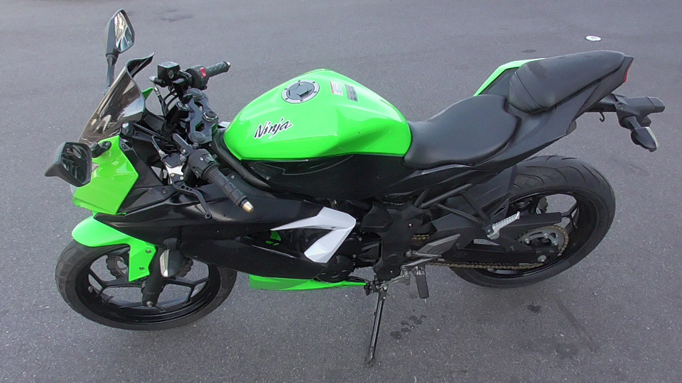 バイクCity Ninja ニンジャ 250SL 通販