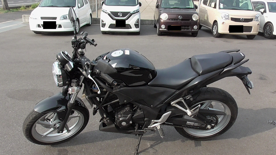 ご成約済み※☆長野県の方限定送料無料☆【動画あり】☆ホンダ CBR250R