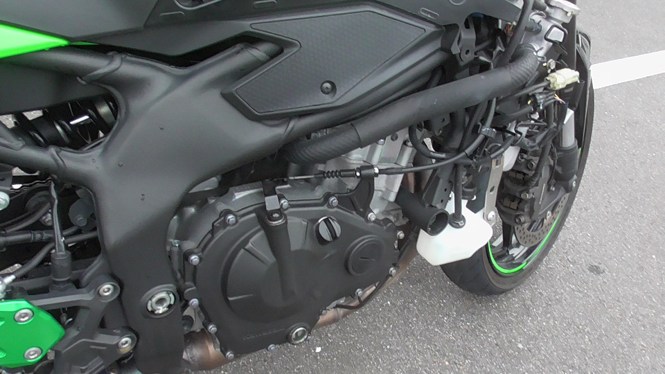 バイクCity ニンジャ Ninja ZX-25R SE ネイキッド仕様 通販