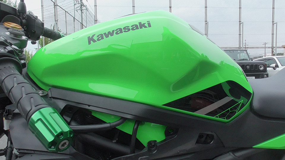 バイクCity ニンジャ Ninja ZX-25R SE ネイキッド仕様 通販