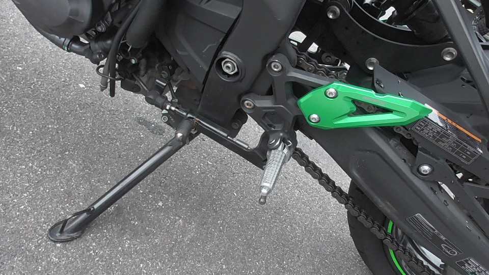 車高長（ネイキッドにつけてました） 赤しおん on X: 