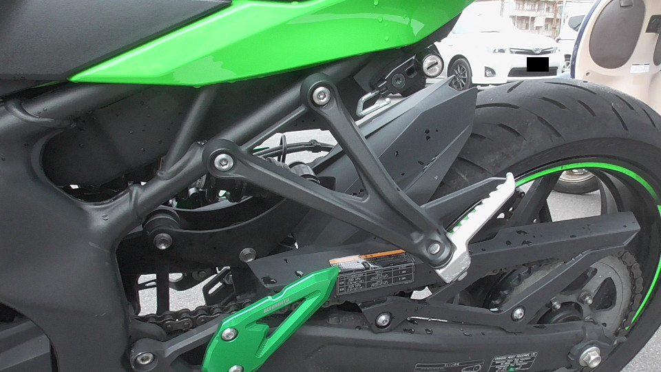バイクCity ニンジャ Ninja ZX-25R SE ネイキッド仕様 通販