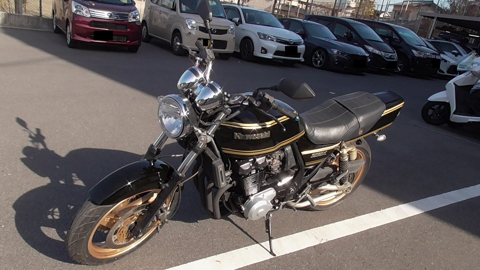 バイクCity ZRX400 II仕様 通販
