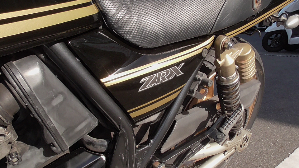 バイクCity ZRX400 II仕様 通販 バイクCity ZRX400 II仕様 通販