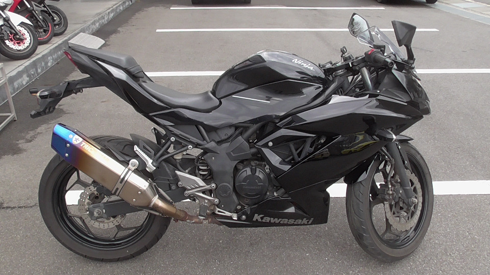 バイクCity Ninja ニンジャ 250SL 通販