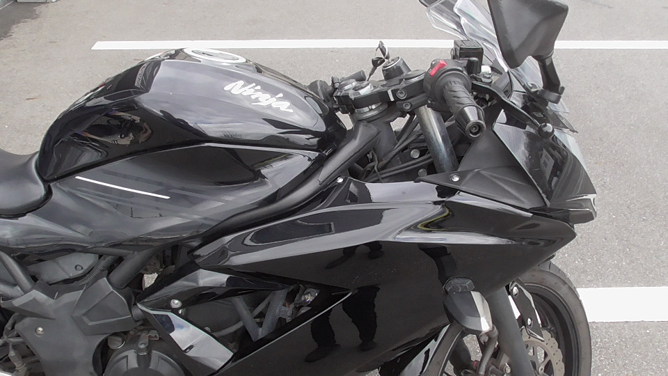 バイクCity Ninja ニンジャ 250SL 通販