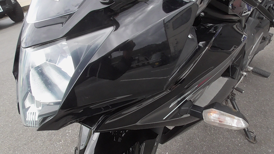 バイクCity Ninja ニンジャ 250SL 通販