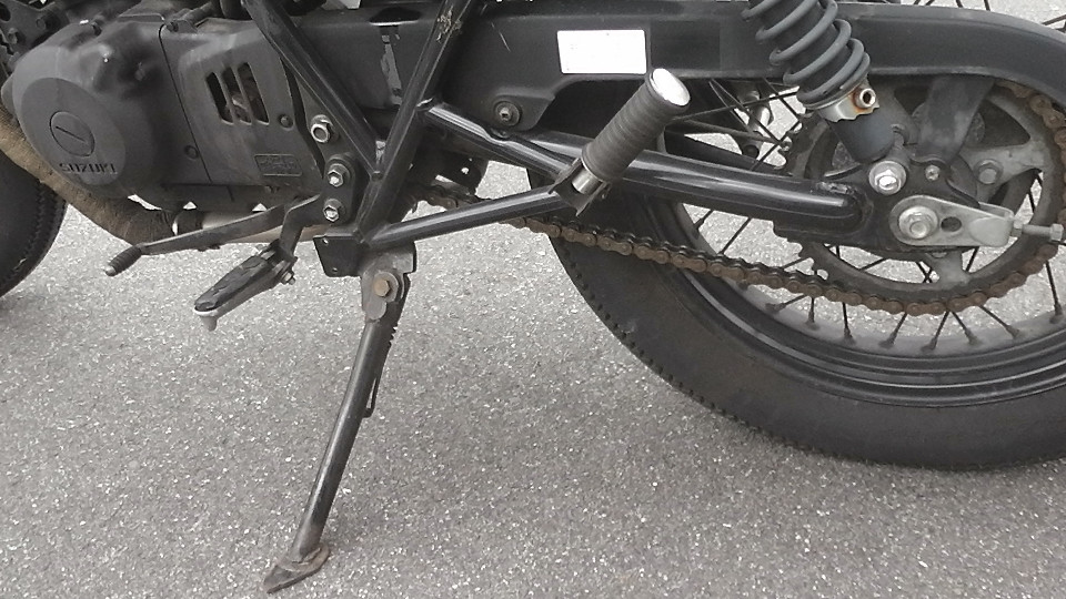 バイクCity グラストラッカー ボルティー風 通販