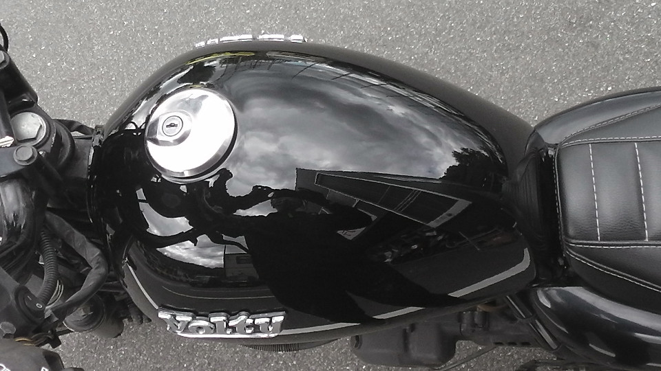 バイクCity グラストラッカー ボルティー風 通販