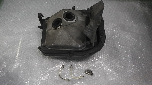 Vtr250 Mc33 の エアクリーナーボックス Vtr250 Mc33 の エアクリーナーボックス