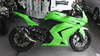 �j���W�� Ninja 250R