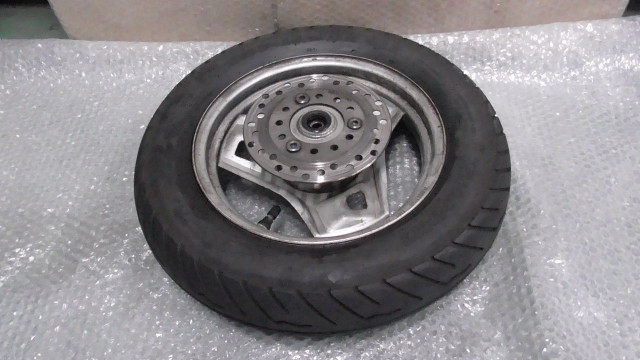 ライブディオsr Af35 の フロントホイール タイヤ付