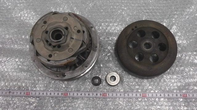 メイリオ ヤフオク! クラッチ クラッチアウター SG2... - マジェスティ250 メイリオ - www.photusclub.com