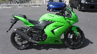 �j���W�� Ninja 250R