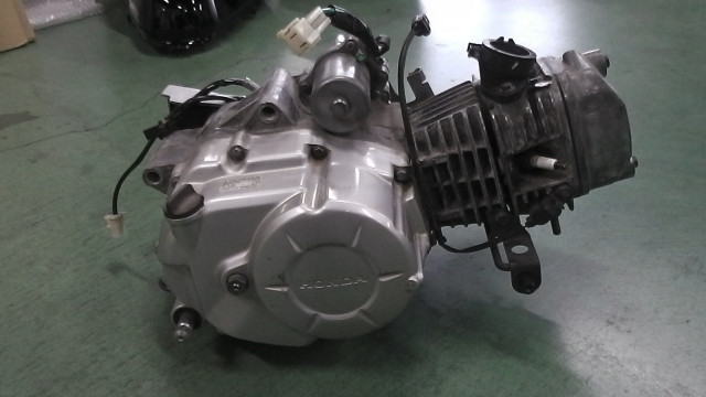 ken.5757　。中古品 ホンダ カブ　メンテナンス　JA10E ken.5757 。中古品 ホンダ カブ メンテナンス JA10E ホンダ