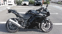 �j���W�� Ninja 250R