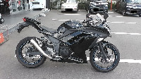 �j���W�� Ninja 250