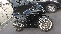 �j���W�� Ninja 250R