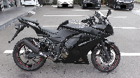 �j���W�� Ninja 250R
