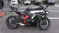 �j���W�� Ninja ZX-25R SE