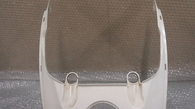 ビーノ４スト FI SA54J-002xxx の リアセンターカバー