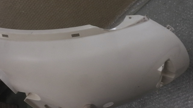 ビーノ４スト FI SA54J-002xxx の リアセンターカバー