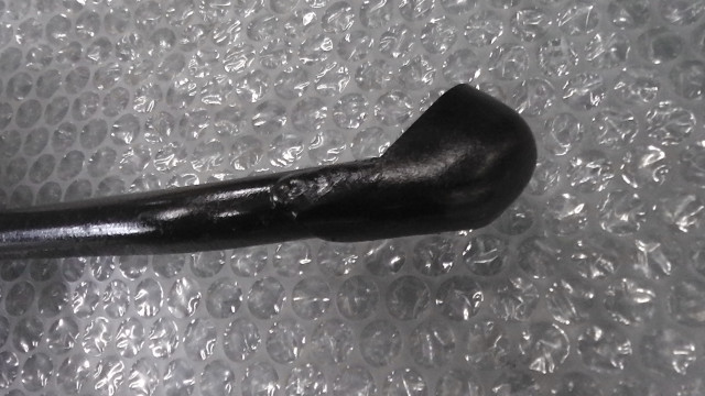 4円 おトク情報がいっぱい Zoomer ズーマー Af58 1300xxx の センタースタンド 中古