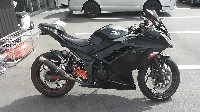 �j���W�� Ninja 250