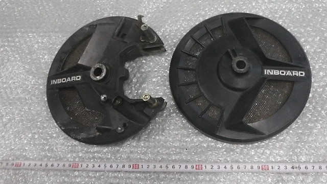 VT250FC フロントホイール　mc08 VT250FC リアホイール 純正ホイール MC08 VT250F wheel