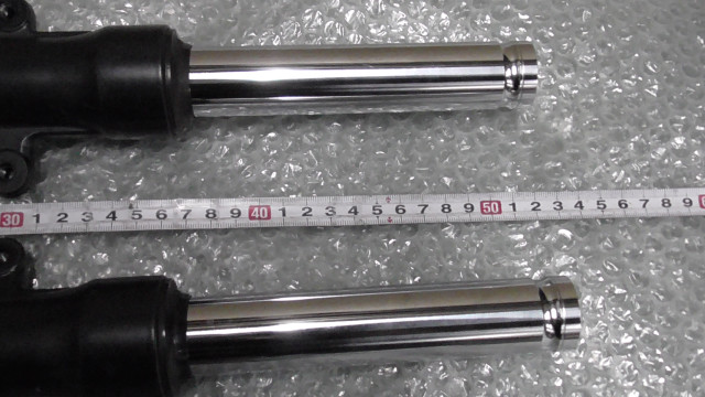 N-MAX125 SED6J-003xxx の フロントフォーク