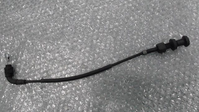 バイクパーツ　ホーネット 160R　ME4KC236LG8002xxx　の　チョーク　ワイヤー *1652926717　