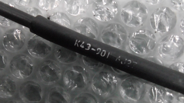 バイクパーツ　ホーネット 160R　ME4KC236LG8002xxx　の　チョーク　ワイヤー *1652926717　