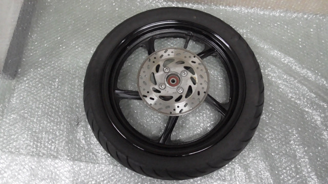 アドレス 110 4ST　CE47A-117xxx　の　フレーム　書類付　 *1653030466　中古 ウェビックガレージセール | アドレス 110 4ST CE47A-117xxx の