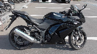 �j���W�� Ninja 250R
