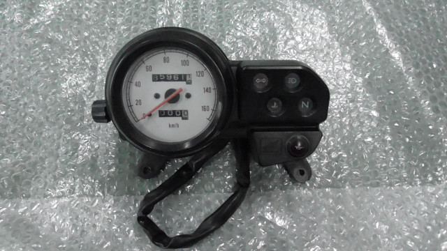 VTR250純正メーター スピードメーター 針可動OK MC33 98年キャブ