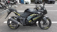 �j���W�� Ninja 250R
