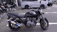 CB400 SUPER FOUR
