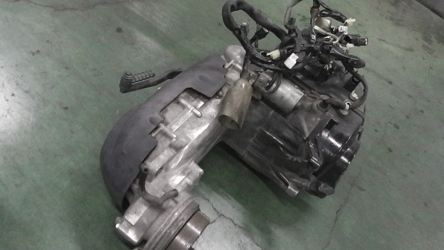 Dio110 JF31 エンジン ディオ110 JF31-1002xxx の エンジン