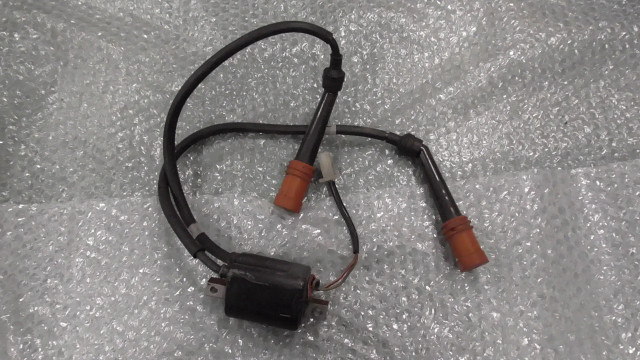 FZX750 2AK-020xxx の イグニッションコイル 2 3 *1668650531 中古 FZX750 2AK-020xxx の イグニッションコイル 2 3 *1668650531 中古