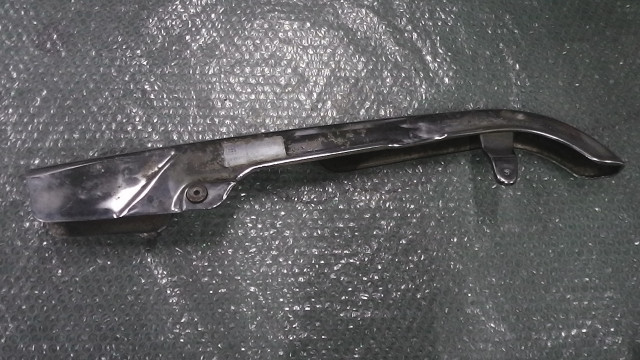 ボルティー NJ47A-116xxx の チェーンカバー 錆
