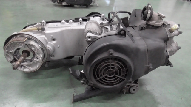 シグナス 204ccエンジン se44j ヤマハ シグナスX 2013年式 SE44Jの諸元