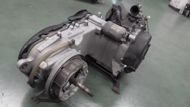 シグナス 204ccエンジン　se44j シグナス 204ccエンジン se44j Yahoo!オークション -「シグナス