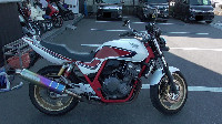 CB400SF �X�y�V�����G�f�B�V����