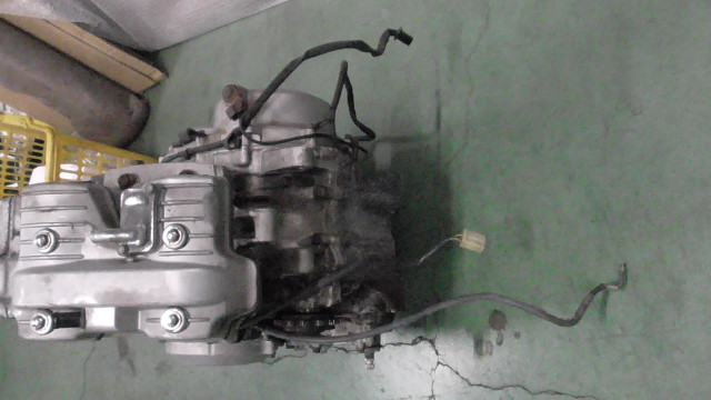 VTR250 MC33-1011xxx の エンジン